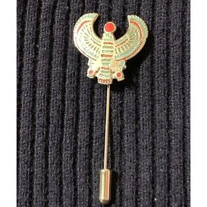 Seattle Washington Enamel Straight Pin Hat/Lapel Pin